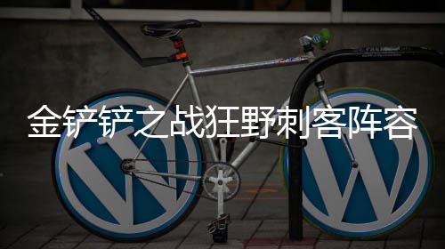 容怎么搭铲之配战狂野刺金铲客阵