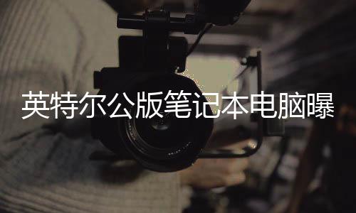 版笔电脑尔公曝光 类英特记本似M