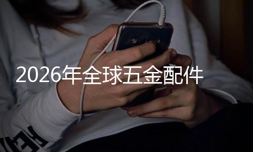 外市模国内场规场份额及年全排名球五企业领先业市金配件行分析